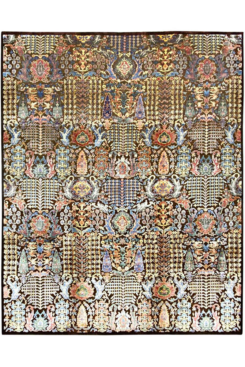 Designer carpet (304x247cm)