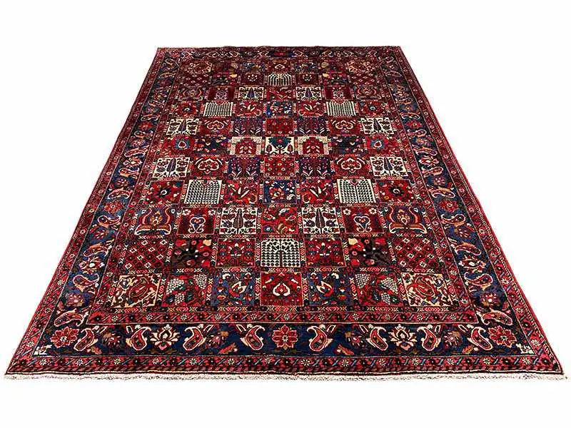 Bakhtiari - (314x220cm) - German Carpet Shop