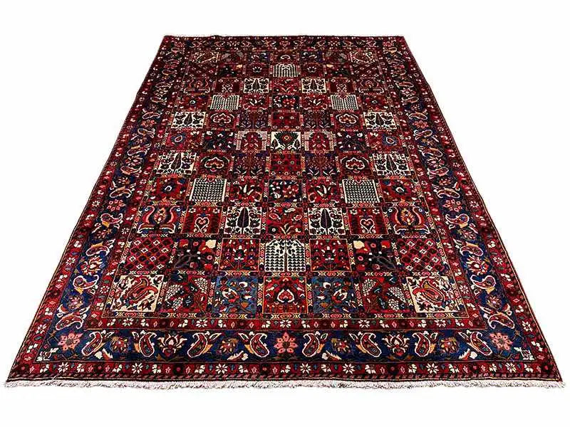 Bakhtiari (320x214cm) - German Carpet Shop