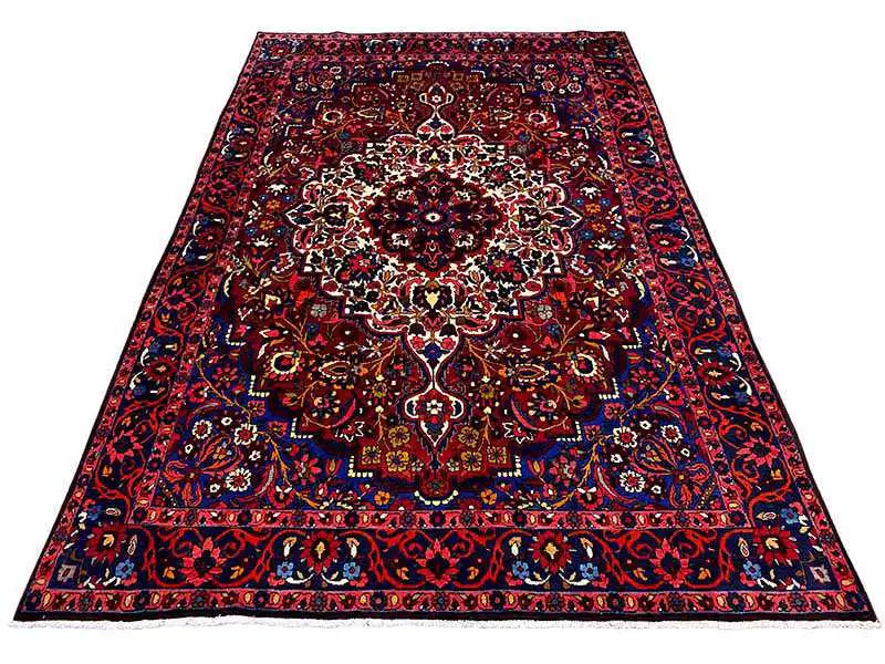 Bakhtiari  (319x207cm) - German Carpet Shop