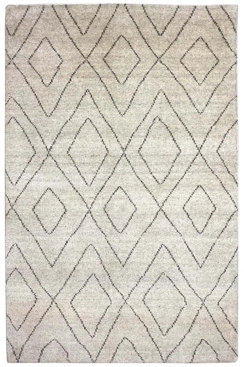 Berber Teppich (243x154cm)