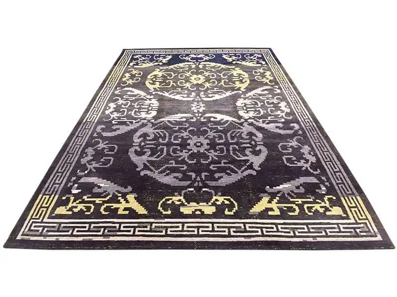 Designer-Teppich (315x254cm) - German Carpet Shop