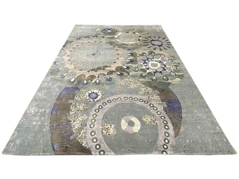 Designer-Teppich (306x244cm) - German Carpet Shop