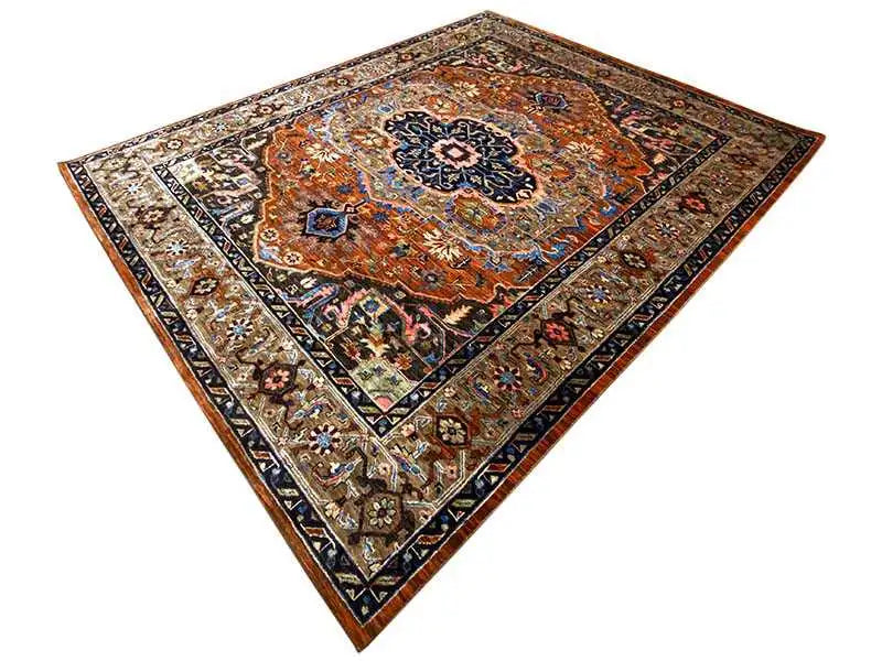 Designer-Teppich (298x240cm) - German Carpet Shop