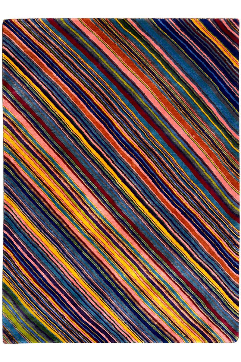 Designer Rug by Pascal Walter - Paul Smith (208x156cm)