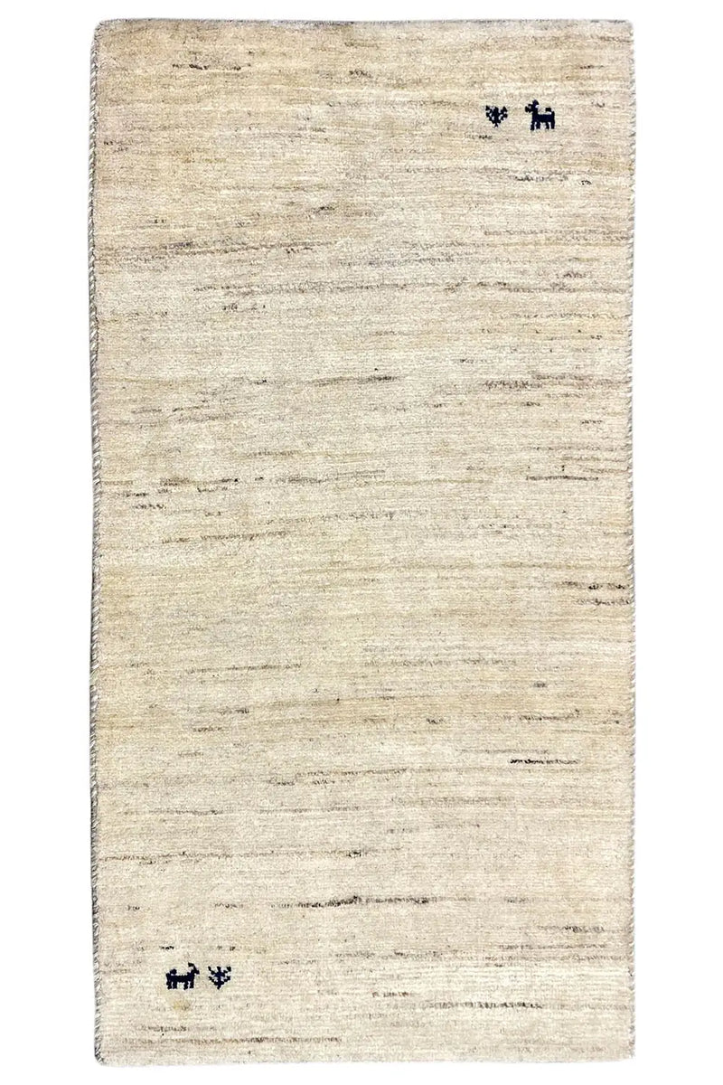 Gabbeh Teppich (131x69cm) - German Carpet Shop