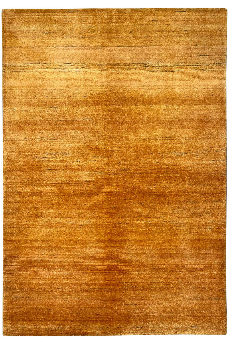 Gabbeh Teppich - Gold (240x174cm) - German Carpet Shop