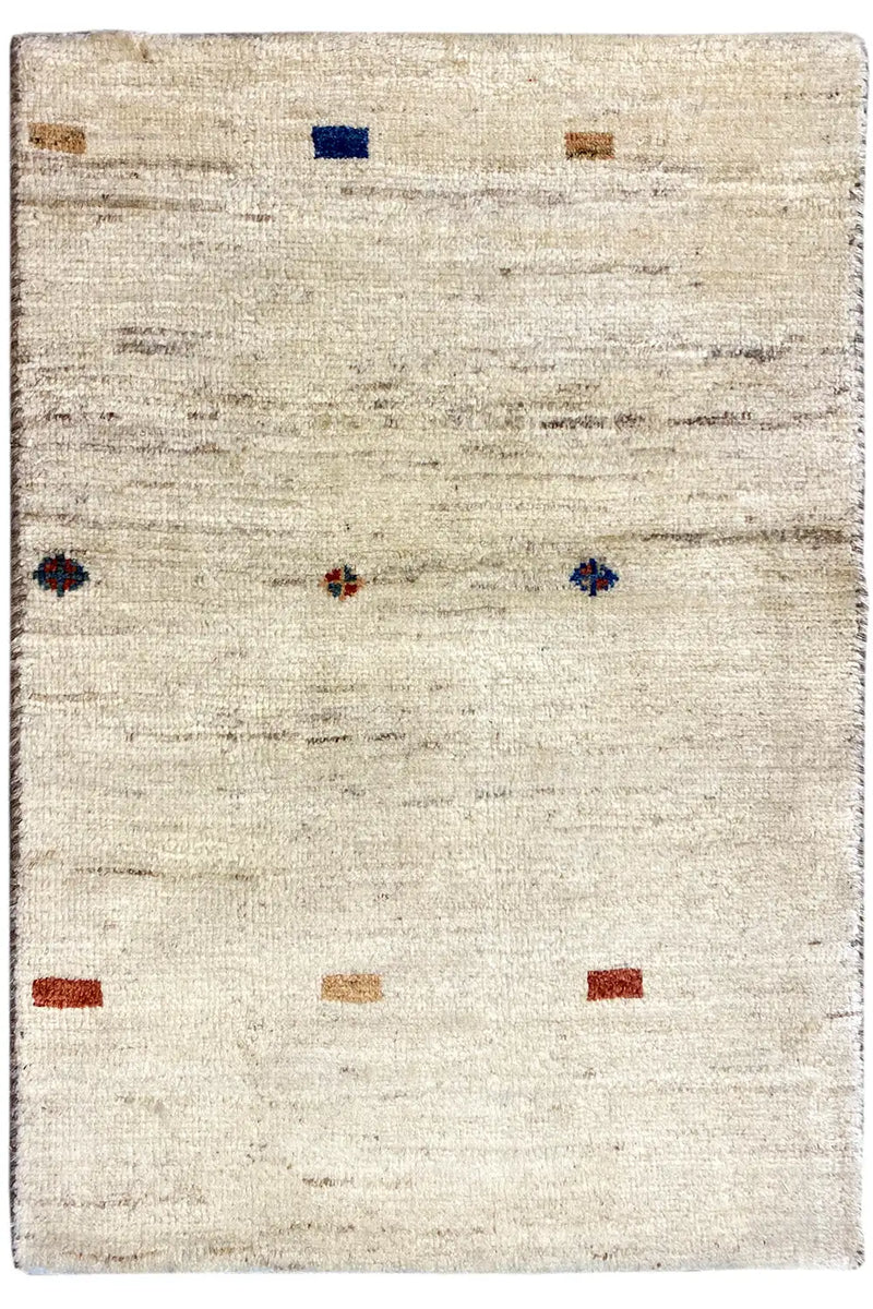 Gabbeh carpet (90x64cm)