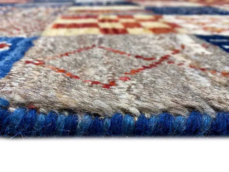Gabbeh Teppich (141x98cm) - German Carpet Shop