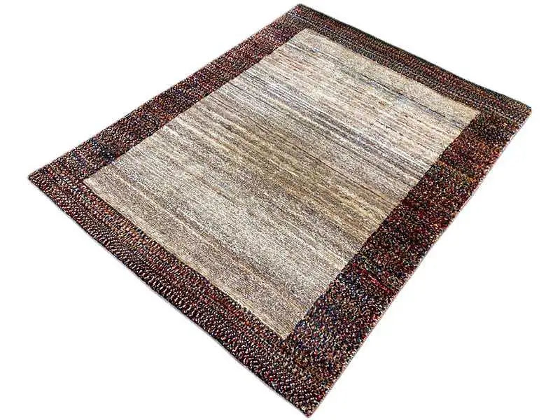 Gabbeh Teppich (142x107cm) - German Carpet Shop