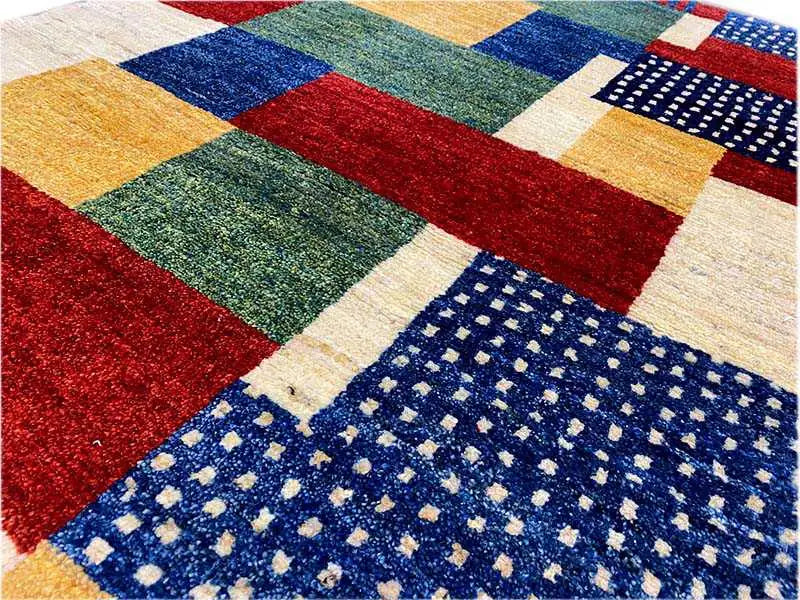 Gabbeh Teppich (119x82cm) - German Carpet Shop
