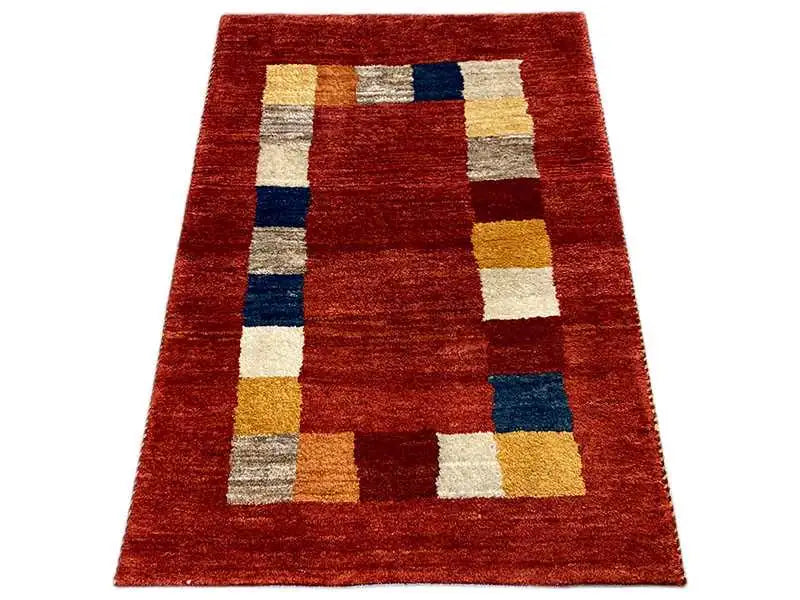 Gabbeh Teppich (113x75cm) - German Carpet Shop