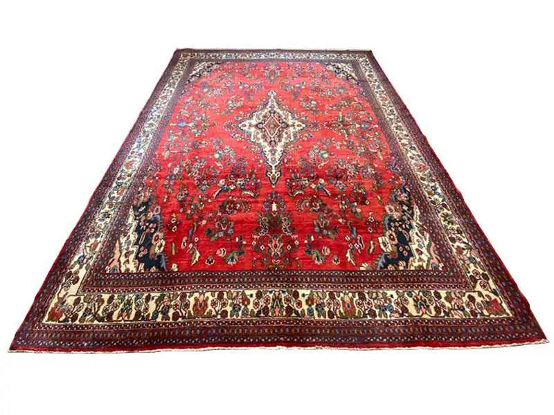 Hamadan - 8968676 (417x320cm) - German Carpet Shop