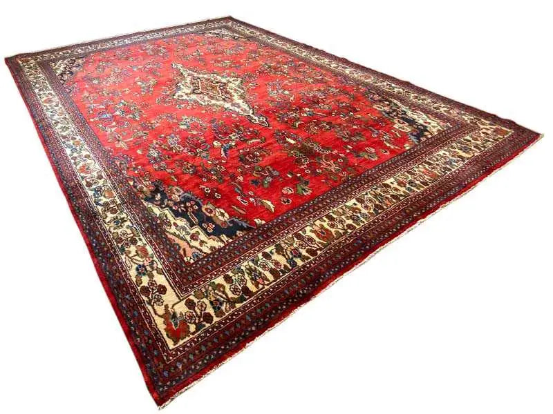 Hamadan - 8968676 (417x320cm) - German Carpet Shop