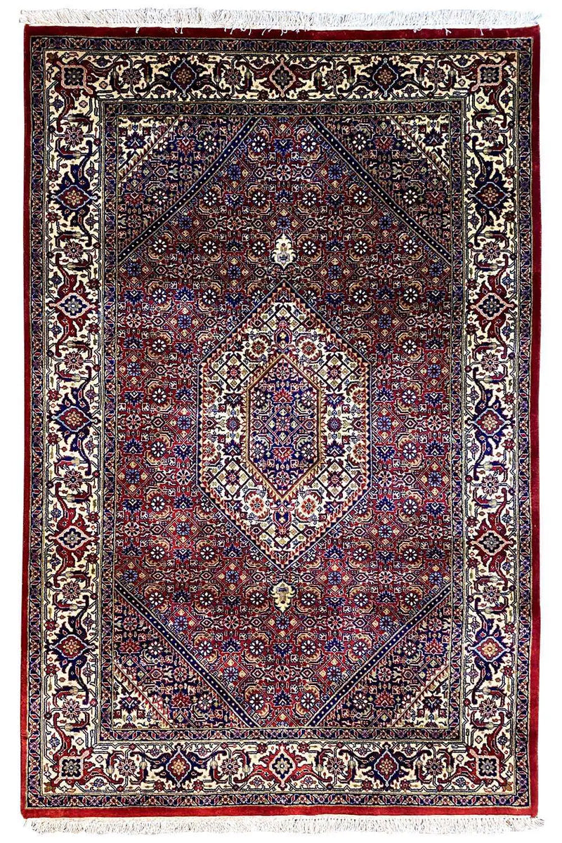 Bidjar - 1053017 (183x118cm) - German Carpet Shop