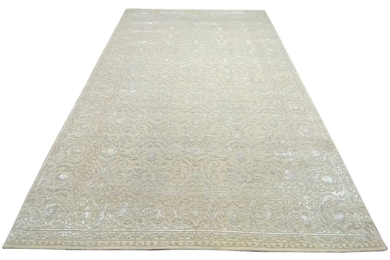 Indo Täbriz Teppich - (304x206cm)