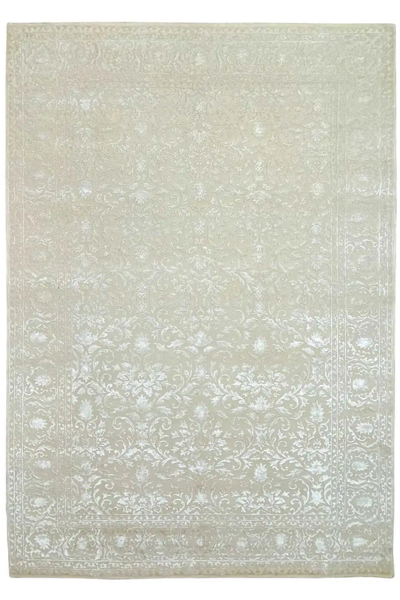 Indo Täbriz Teppich - (304x206cm)