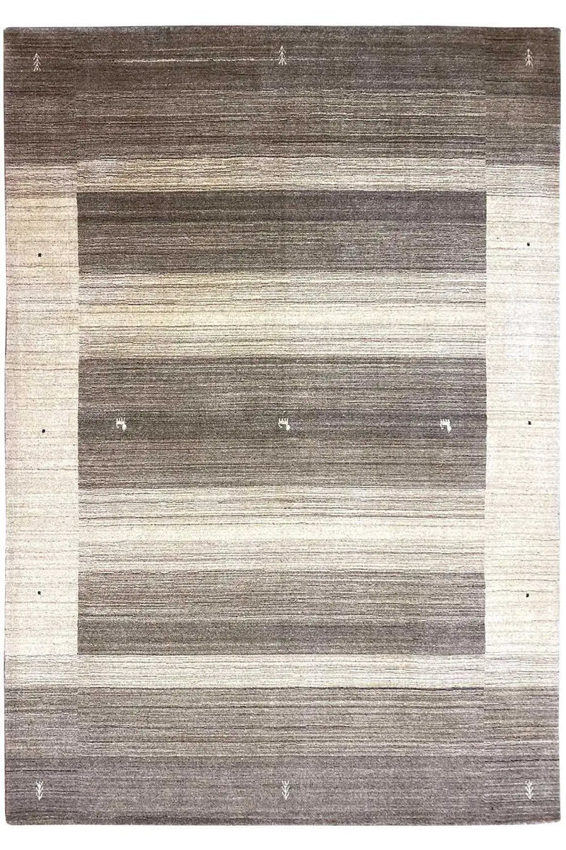 Gabbeh - Loom (244x179cm) - German Carpet Shop