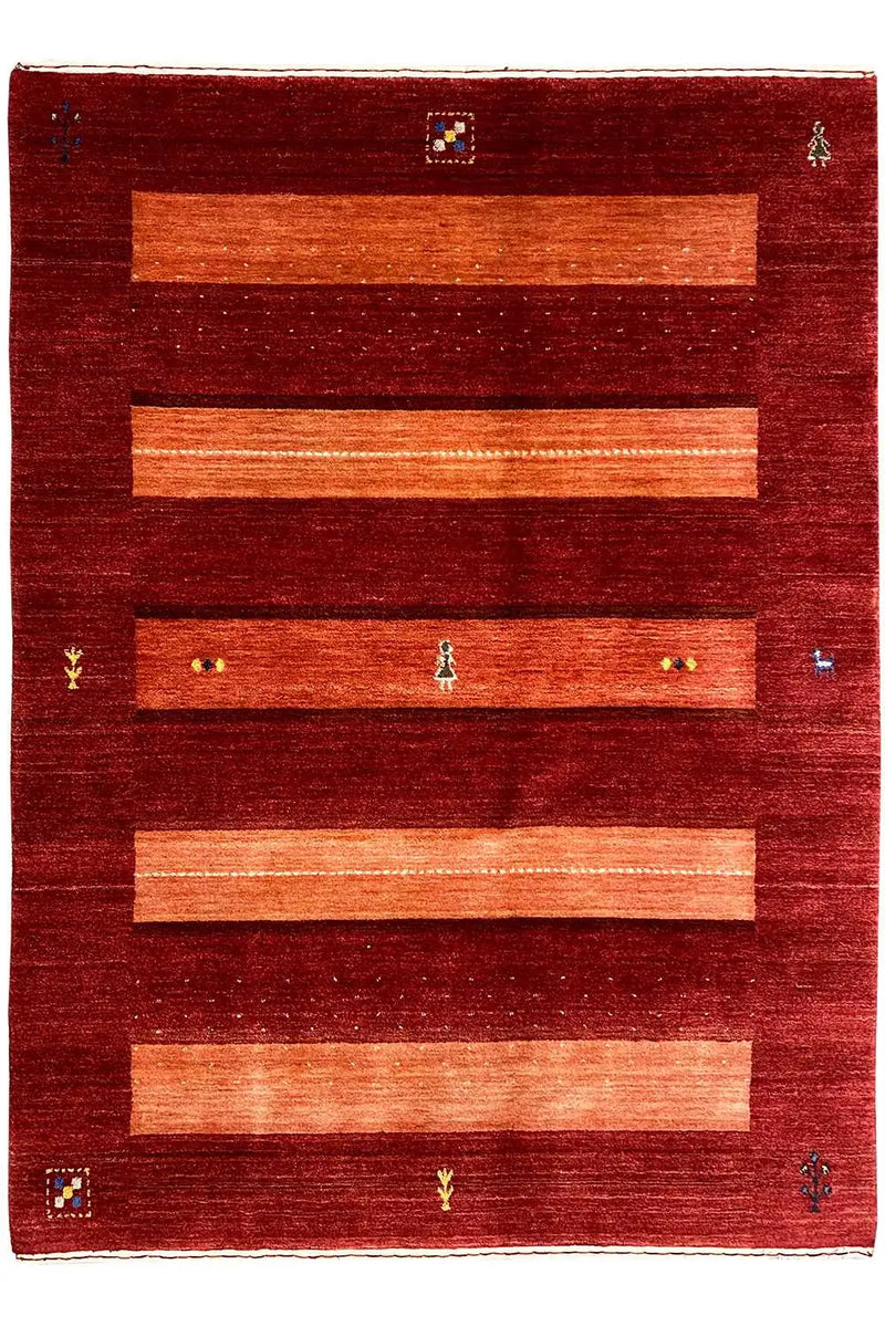 Gabbeh - Loom (199x144cm)