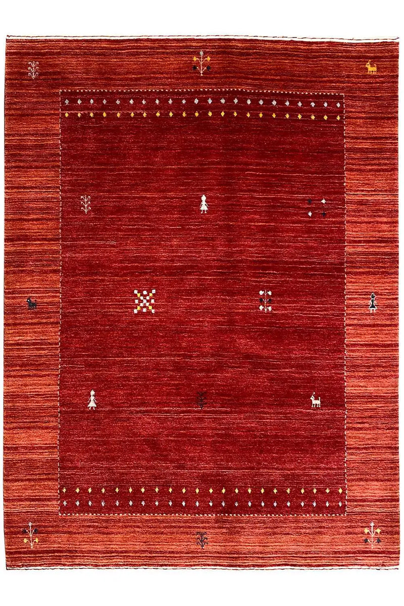 Gabbeh - Loom (199x143cm)