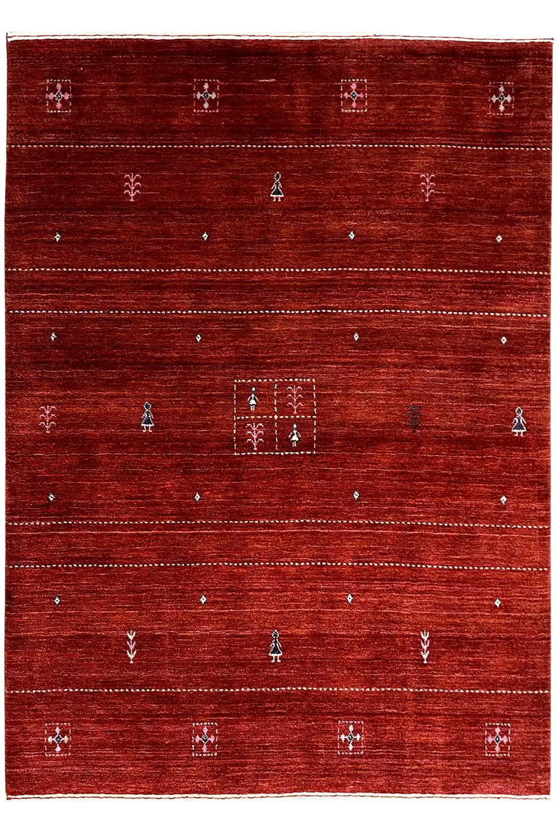 Gabbeh - Loom (199x147cm) - German Carpet Shop