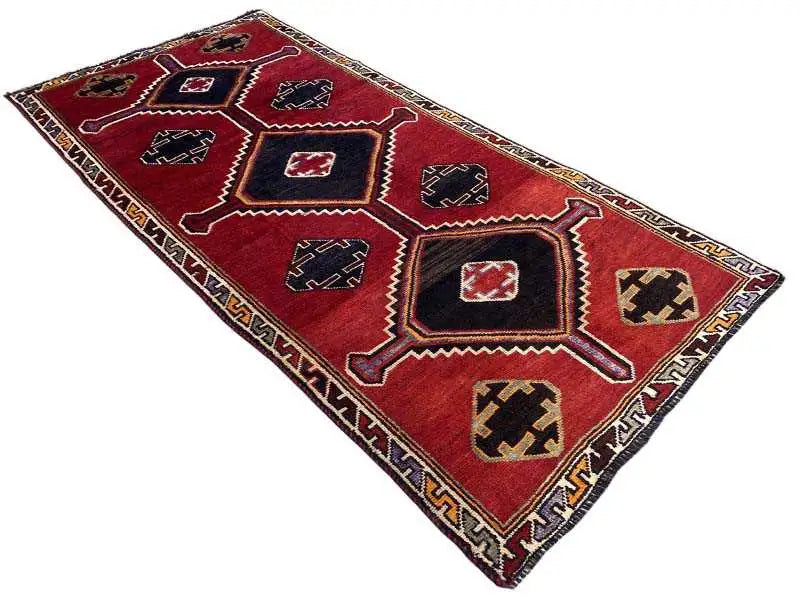 Gabbeh - Lori Teppich (268x129cm) - German Carpet Shop
