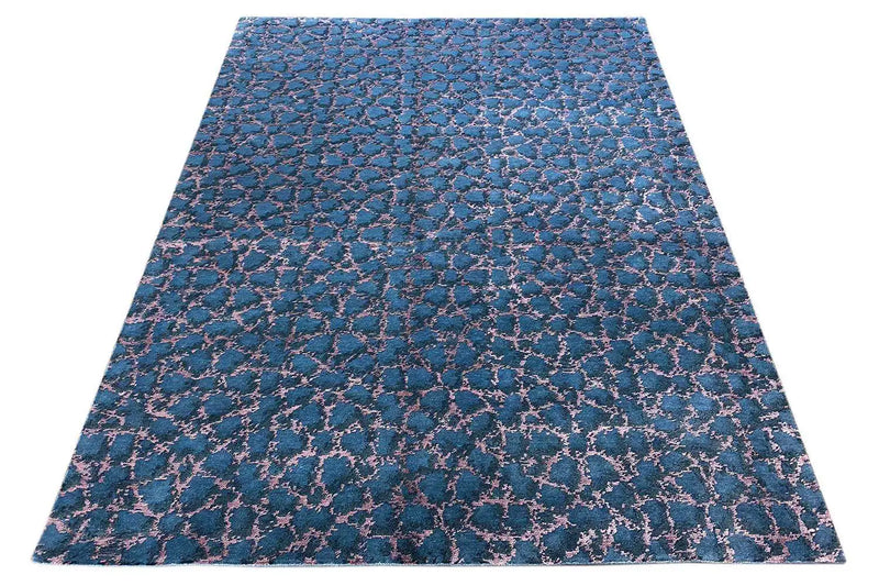 Designer Rug by Pascal Walter (206x157cm) - German Carpet Shop