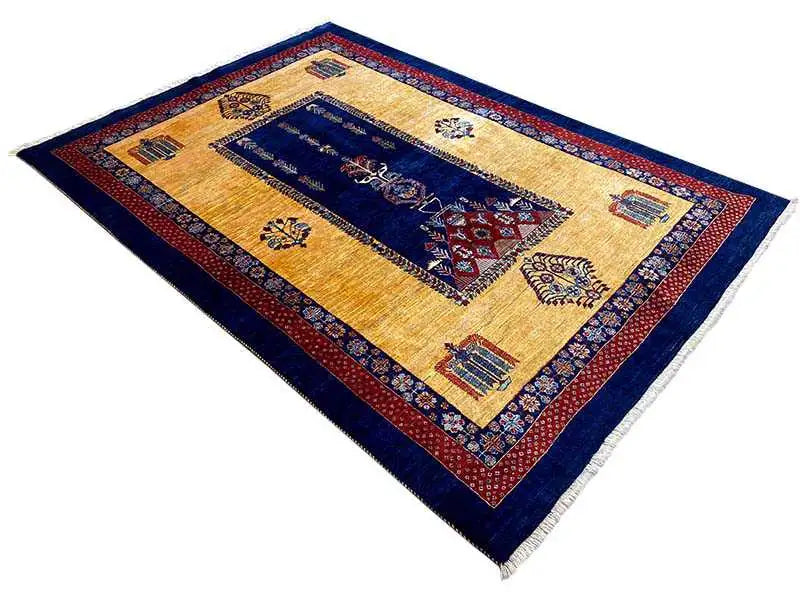 Qashqai Exklusiv (233x162cm) - German Carpet Shop