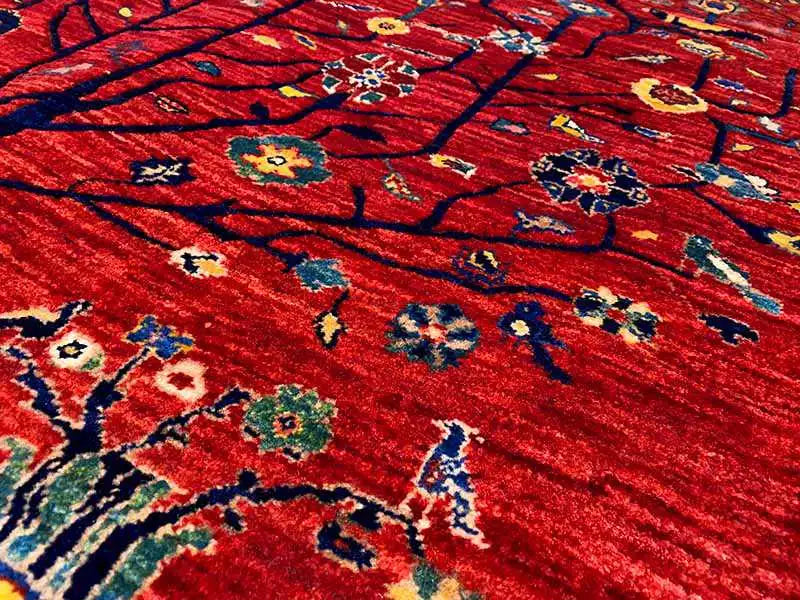 Qashqai Exklusiv (107x103cm) - German Carpet Shop