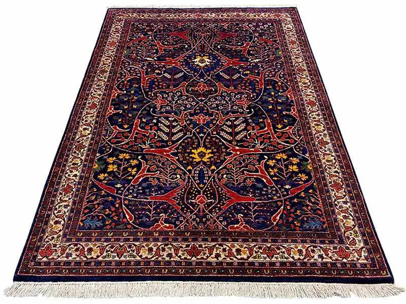 Qashqai Exklusiv (170x240cm) - German Carpet Shop