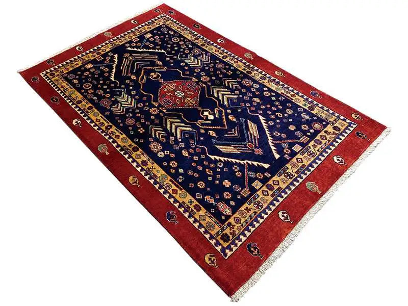 Qashqai Exklusiv (153x100cm) - German Carpet Shop