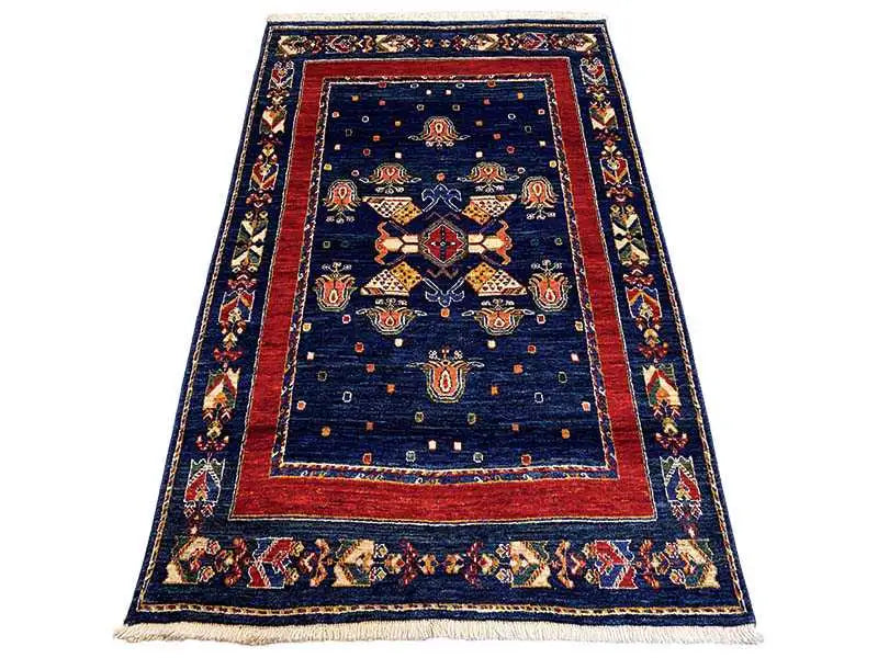 Qashqai Exklusiv (169x105cm) - German Carpet Shop