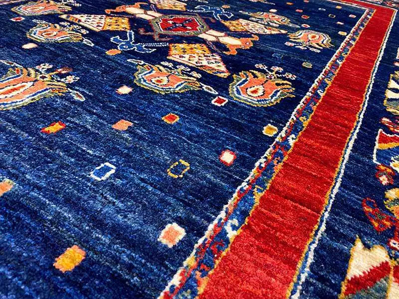 Qashqai Exklusiv (169x105cm) - German Carpet Shop