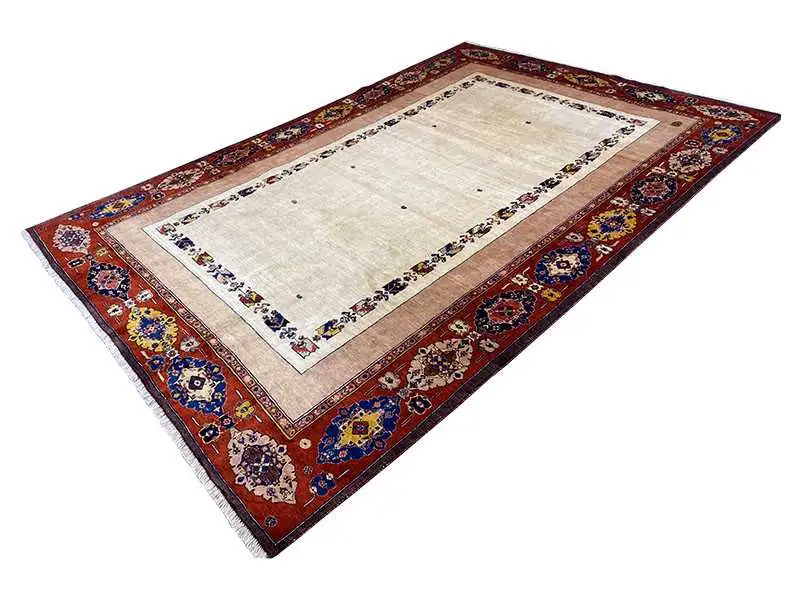Qashqai Exklusiv (329x227cm) - German Carpet Shop