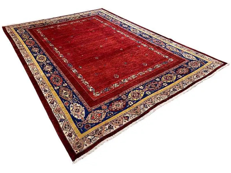 Qashqai Exklusiv (355x250cm) - German Carpet Shop