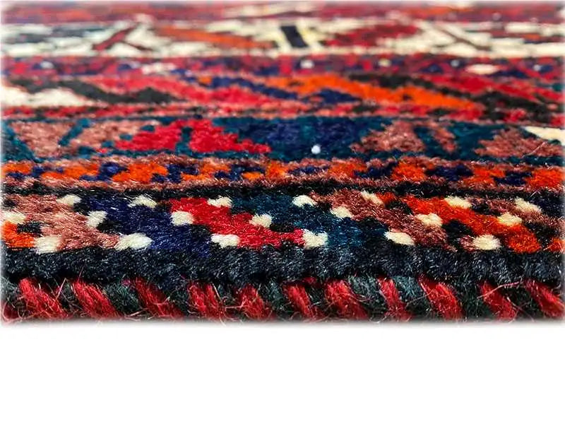 Shiraz - Qashqai (292x215cm) - German Carpet Shop