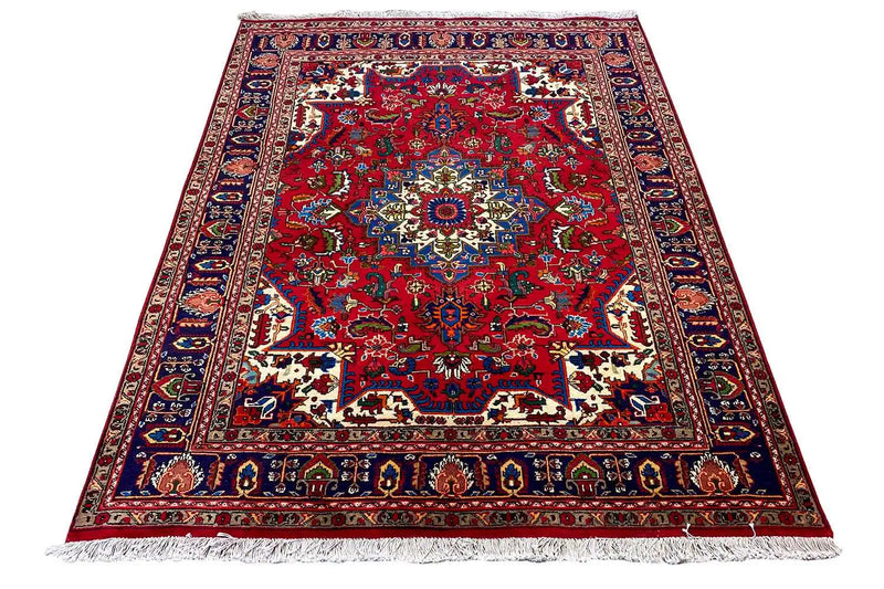 Tabriz Carpet - (210x156cm)