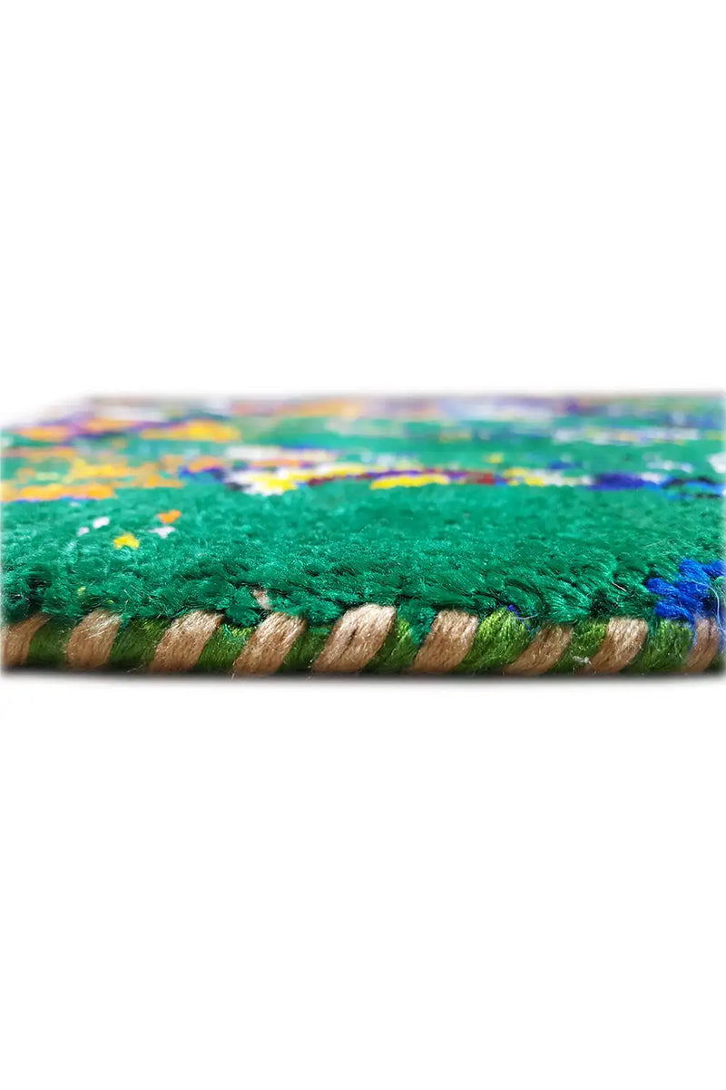 Designer-Teppich - Sari Silk 12814 - (189x120cm) - German Carpet Shop