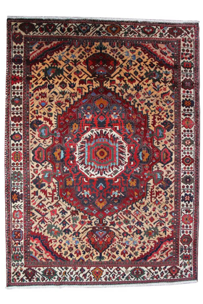 Bakhtiari - 8968656 (320x234cm) - German Carpet Shop