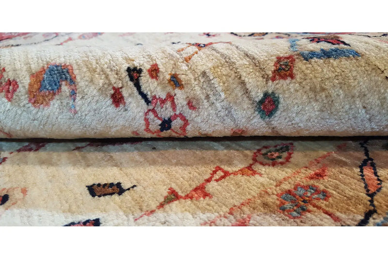 Qashqai Exklusiv (99x92cm) - German Carpet Shop