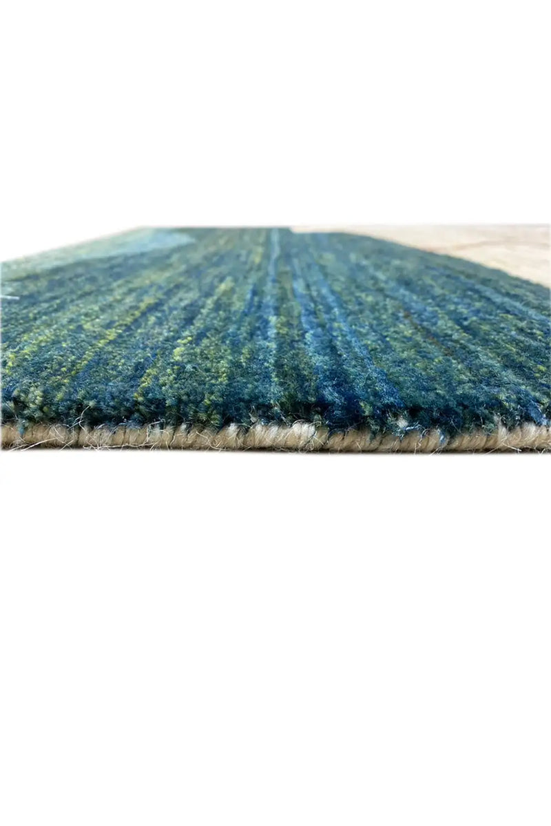 Gabbeh - 2195011939 (119x78cm) - German Carpet Shop