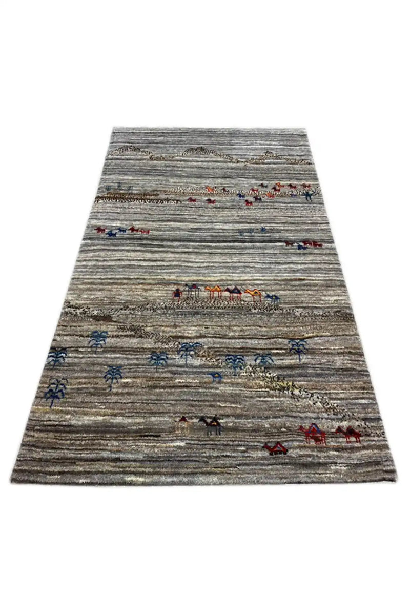 Gabbeh - 2270412053 (123x77cm) - German Carpet Shop