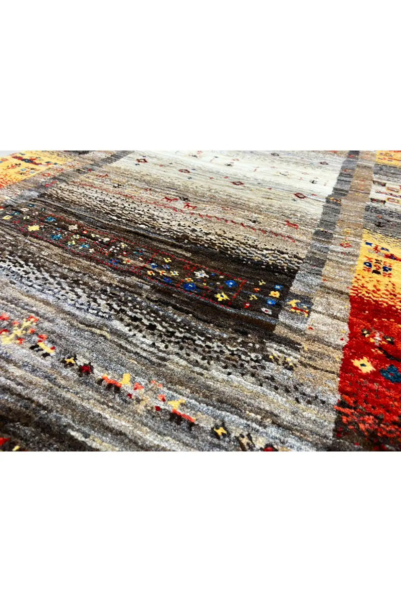 Gabbeh - 2423430700 (133x67cm) - German Carpet Shop