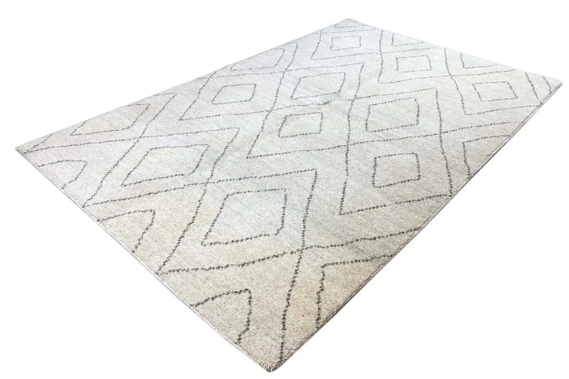 Berber Teppich - 2874 (243x154cm) - German Carpet Shop