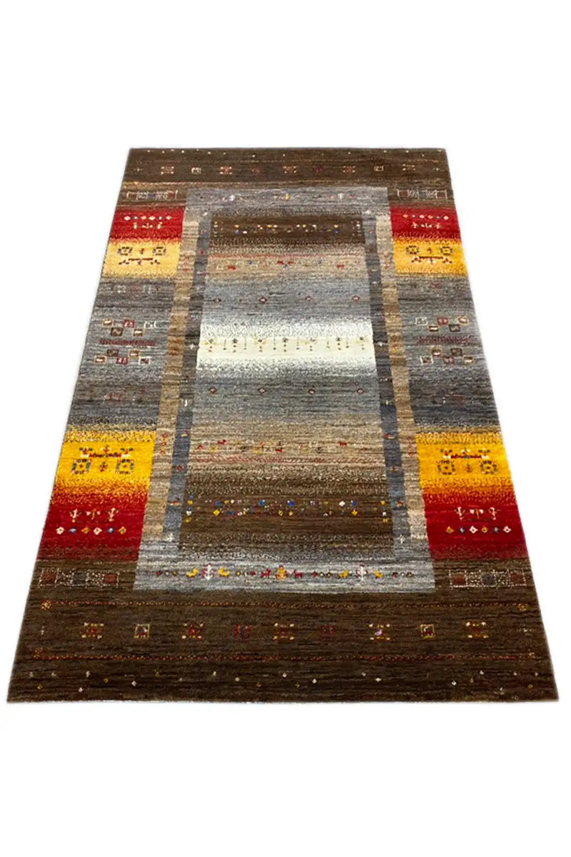 Gabbeh - 2889833116 (160x99cm) - German Carpet Shop