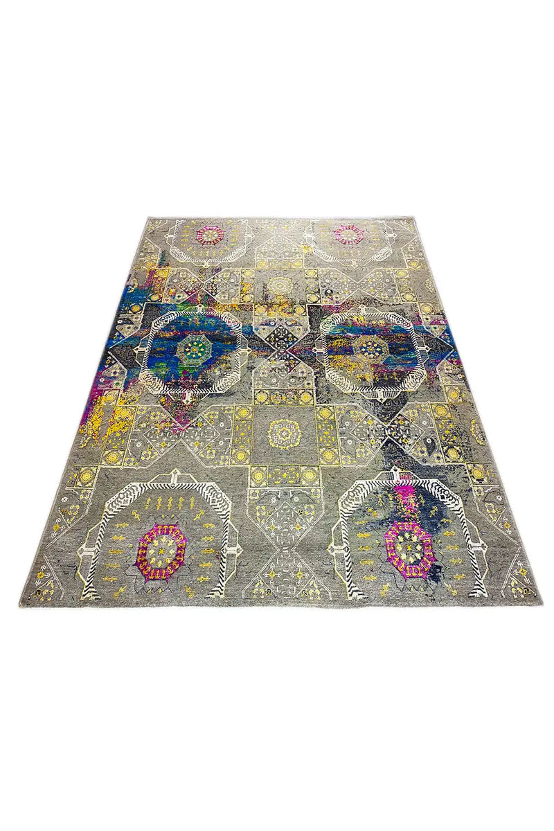 Designer-Teppich - 33342 (299x238cm) - German Carpet Shop