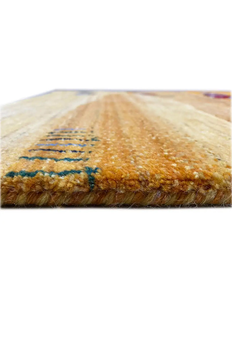 Gabbeh - 3583127594 (116x77cm) - German Carpet Shop