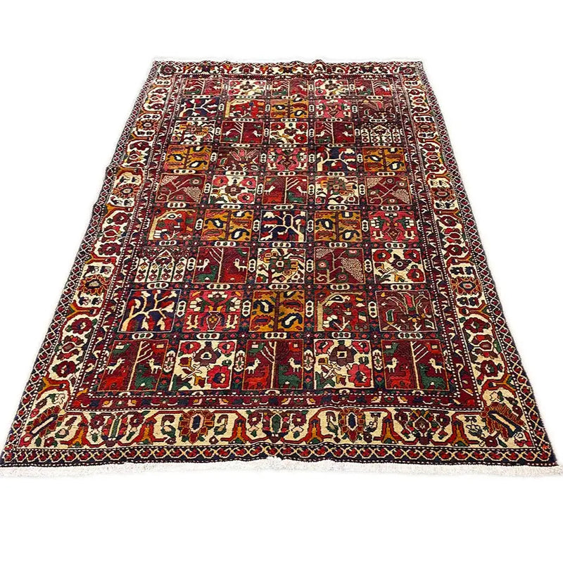 Bakhtiari - 3718955826 (298x210cm) - German Carpet Shop