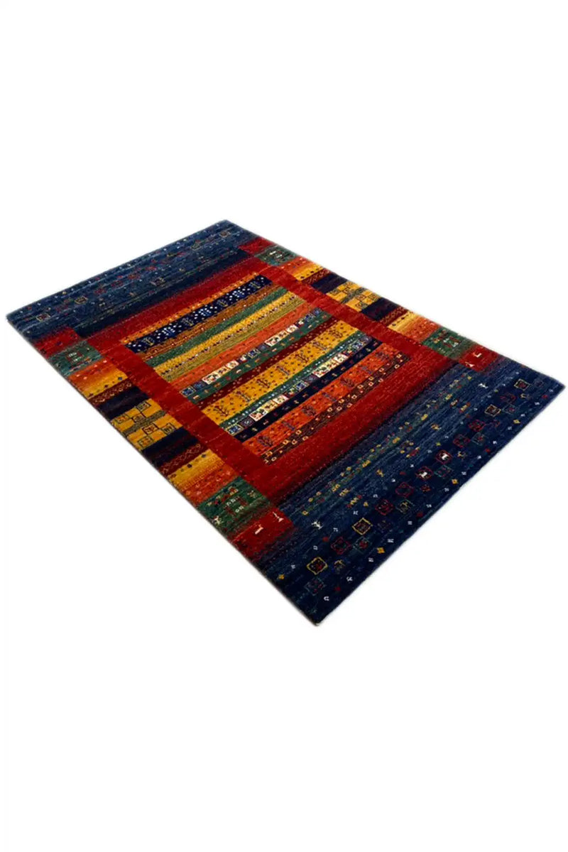Gabbeh - 3773728026 (122x79cm) - German Carpet Shop