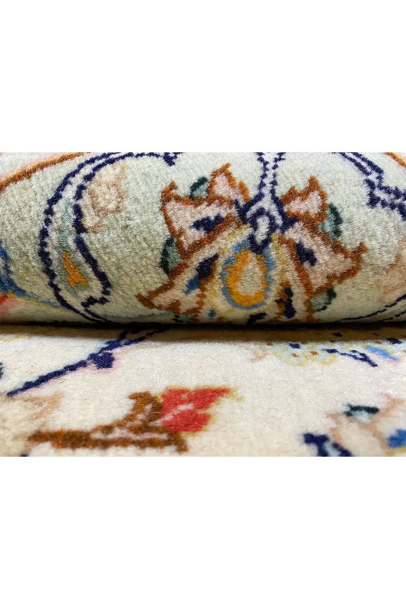 Keshan - 393895581230183 (302x192cm) - German Carpet Shop